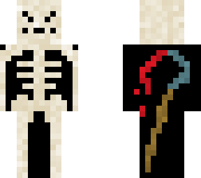 skeleton