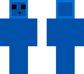 slime azul base