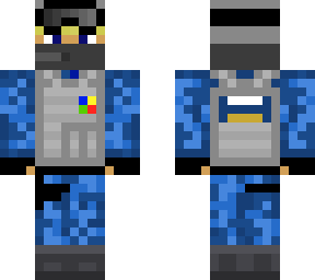 soldado comando