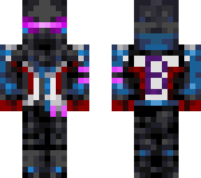 soldier blackberry