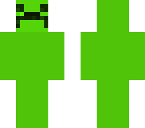 some creepers have mustaches