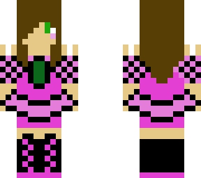 someone get... the pink maid