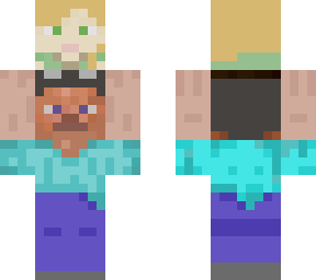 steve carries alex (light version)