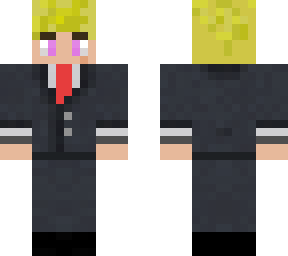 suit man