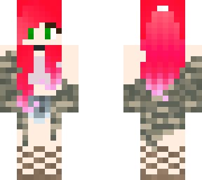 summer rosie (second bangs design)
