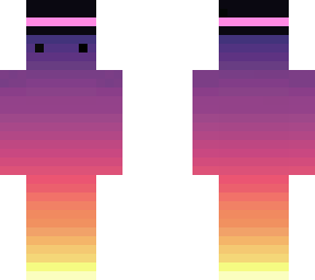 sunset guy with bucket hat
