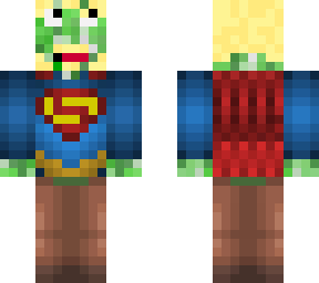 super beard creeper man