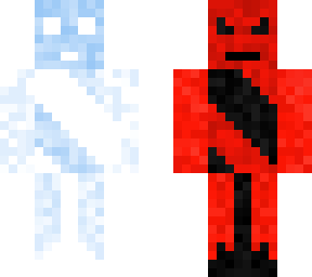 the 2 sides