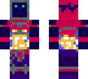 the fallen (fixed)