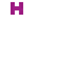 the letter h xd
