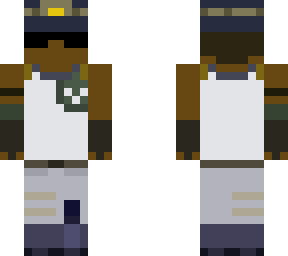 the recon expert