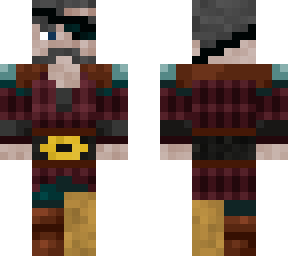 the tesman(pirate)