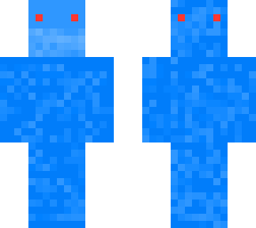 the water man