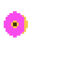 tryed to make a donut
