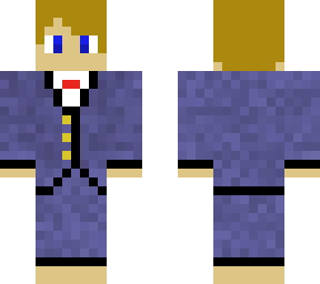 tuxedo me
