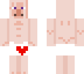 underpant villager