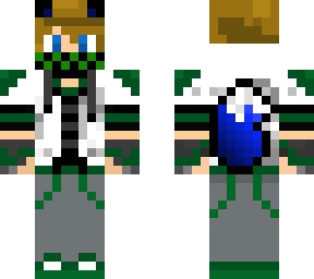 unhooded wolf boy