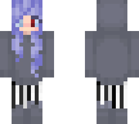 updated skin- read description
