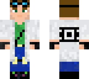 vault tech adventure scientist