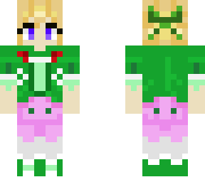 vert (neptale)