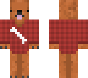 vfredd orange doggo