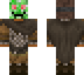 viking with stoned creeper mask (originaly by 22relp22)