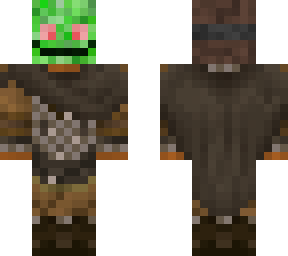 viking with stoned creeper mask 2 (originaly by 22relp22)