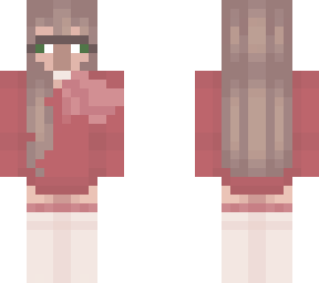 villager e girl
