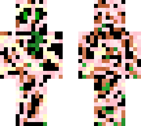 vine man (spring)