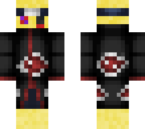 voltthejolteon ( akatsuki skin )