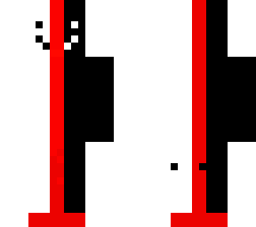 white,black