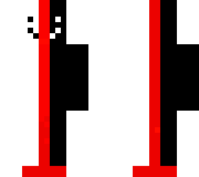 white,black