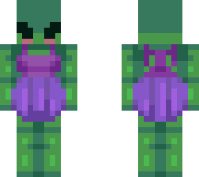 who said aliens cant be fashionable?  ce
