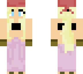 winry rockbell: automail repair outfit