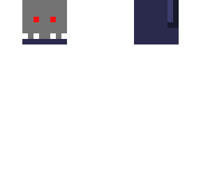 withered bonnie head