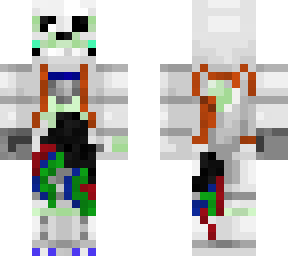 withered mint