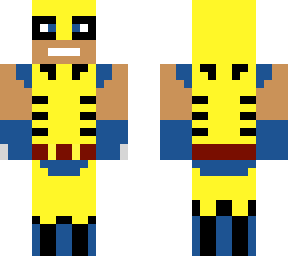 wolverine (first appearance)