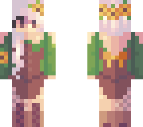 woodland elf ~ * ^ = +