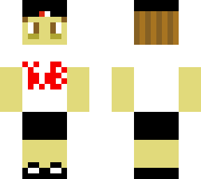 yub's minecraft skin!!!