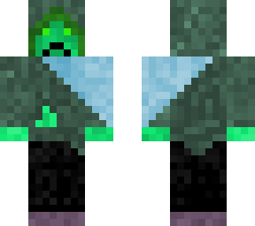 zombie boy