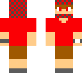zombieslasher30's mc skin