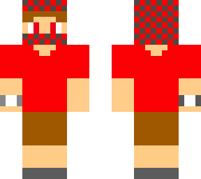 zombieslasher30's mc skin
