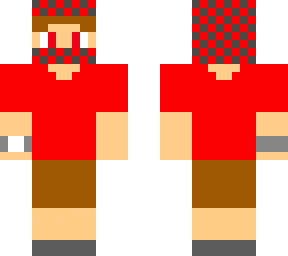 zombieslasher30's mc skin
