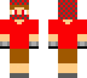 zombieslasher30's mc skin