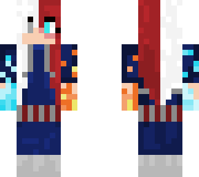 *female shoto todoroki*