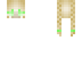 +~ braids 1 ~+ w/ eyes/ head