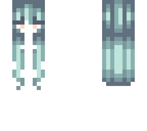 ~ cyan fire ~ -hb