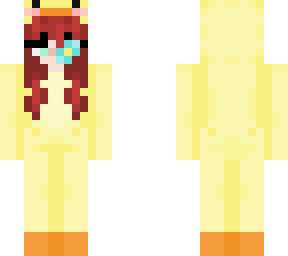+ ducky girl +