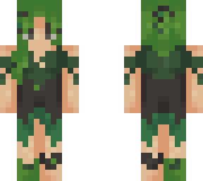- leafy grown -