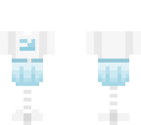 + light blue - ob +
